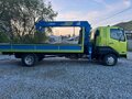 1996 Fuso (Mitsubishi) Fighter, зелёный, 3699000 рублей - вид 7