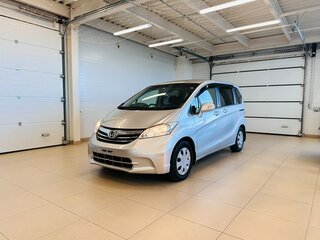 2012 Honda Freed I Рестайлинг, серый, 1199000 рублей, вид 2