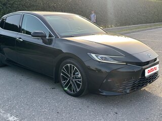 2024 Toyota Camry IX (XV80) China Market, чёрный, 5200000 рублей, вид 1