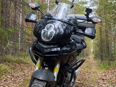 2004 Ducati Multistrada 1000, чёрный, 360000 рублей, вид 2