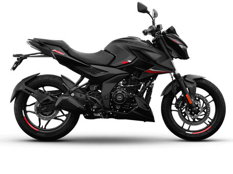 2026 Bajaj Pulsar N250, чёрный, 287900 рублей, вид 1