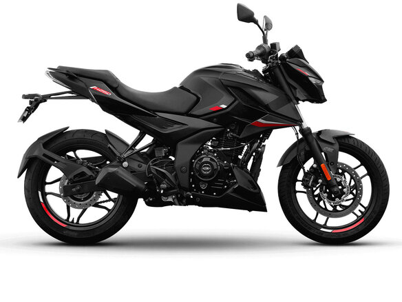 2026 Bajaj Pulsar N250, чёрный, 287900 рублей
