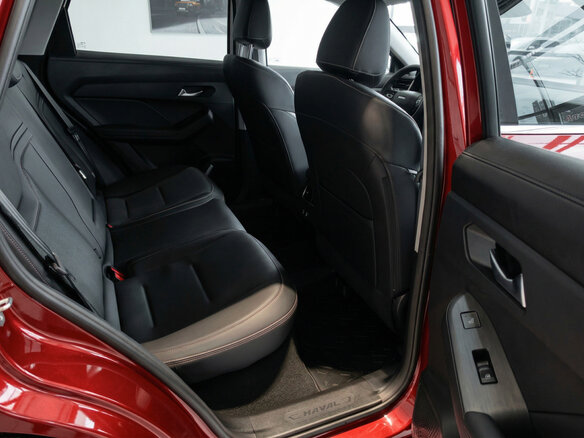 2026 Haval Jolion I Рестайлинг, красный, 2849000 рублей - вид 10