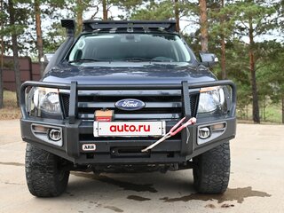 2013 Ford Ranger T6, синий, 2700000 рублей, вид 1