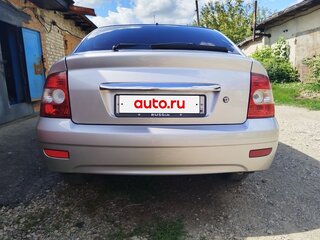 2013 Lada (ВАЗ) Priora I Рестайлинг, серебристый, 500000 рублей, вид 4