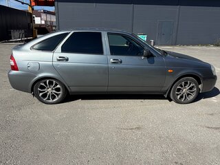 2011 Lada (ВАЗ) Priora I, серый, 295000 рублей, вид 2