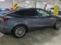 2021 Tesla Model Y Long Range Dual Motor I, серый - вид 9