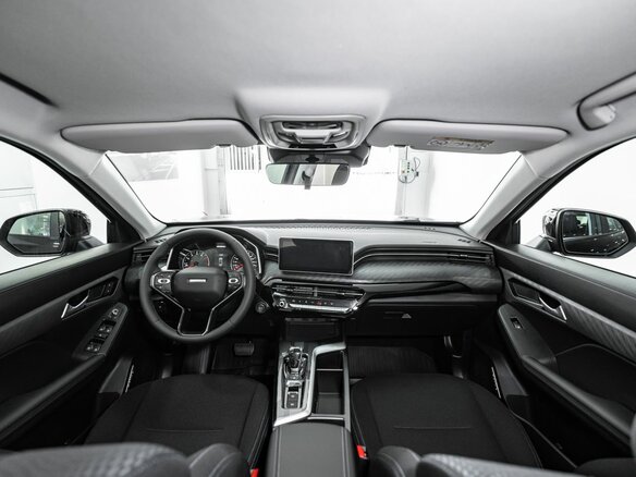 2026 Haval Jolion I Рестайлинг, чёрный, 2599000 рублей - вид 8