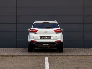 2019 Hyundai Creta I, белый, 1415000 рублей, вид 5