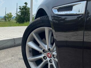 2019 Jaguar XF II, пурпурный, 3100000 рублей, вид 5