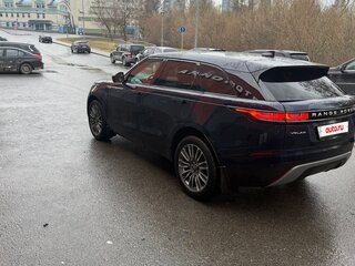 2021 Land Rover Range Rover Velar I, синий, 5100000 рублей, вид 2