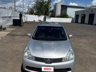 2011 Nissan Wingroad III (Y12), серебристый, 900000 рублей, вид 1