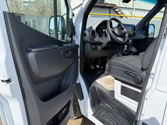 2025 Mercedes-Benz Sprinter, белый, 9900000 рублей - вид 20