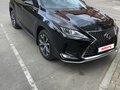 2020 Lexus RX 300 IV Рестайлинг, чёрный, 4755000 рублей