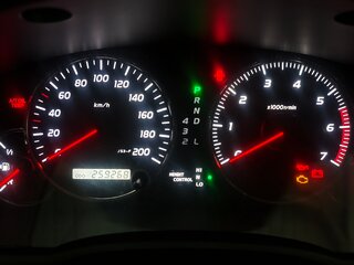 2008 Toyota Land Cruiser Prado 4-speed 120 Series Рестайлинг, серебристый, 2400000 рублей, вид 4