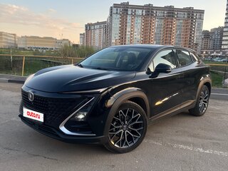 2023 Changan UNI-T I, чёрный, 2050000 рублей, вид 1