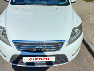 2009 Ford Mondeo IV, белый, 690000 рублей, вид 1