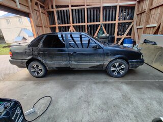 1990 Volkswagen Passat B3, чёрный, 70000 рублей, вид 3