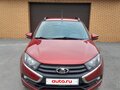 2019 Lada (ВАЗ) Granta I Рестайлинг, красный, 675000 рублей - вид 1