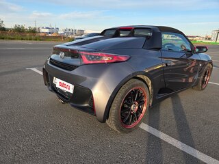 2015 Honda S660, серый, 1450000 рублей, вид 2