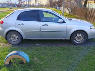 2006 Chevrolet Lacetti I, серебристый, 230000 рублей, вид 2