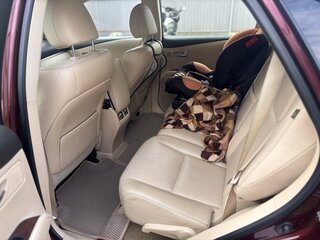 2014 Lexus RX 270 III Рестайлинг, красный, 2200000 рублей, вид 5
