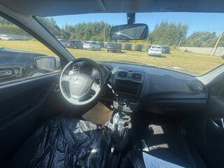 2026 Lada (ВАЗ) Granta I Рестайлинг, серебристый, 1118000 рублей, вид 3