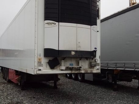 2006 Schmitz Cargobull SKO, белый, 2500000 рублей, вид 1