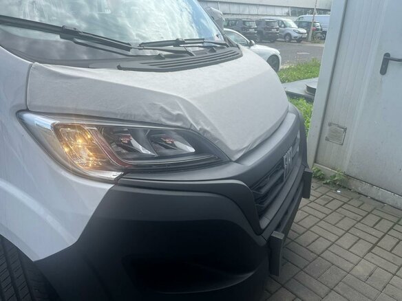 2023 Fiat Professional Ducato, белый, 5800000 рублей - вид 24
