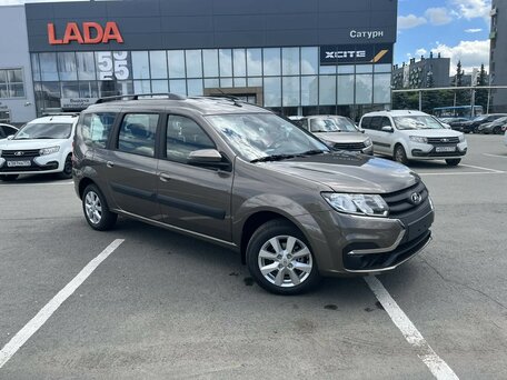 Lada (ВАЗ) Largus I Рестайлинг