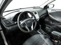 2016 Hyundai Solaris I Рестайлинг, серебристый, 899700 рублей - вид 10