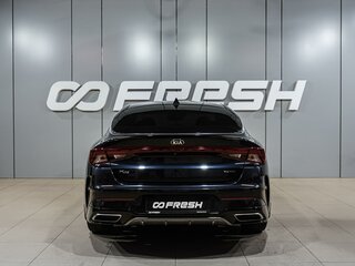 2020 Kia K5 III, чёрный, 2799000 рублей, вид 4