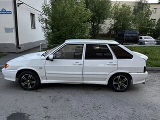 2012 Lada (ВАЗ) 2114, белый, 249999 рублей, вид 5