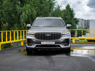 2025 Geely Monjaro (Xingyue L) I Рестайлинг (China Market), серый, 4039000 рублей, вид 2