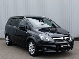 Opel Zafira B