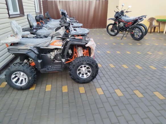 2026 Bamx BX200, чёрный, 192000 рублей - вид 17