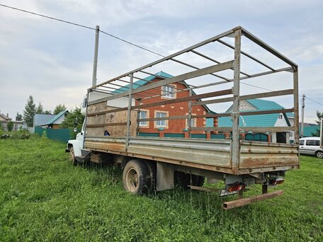2014 ГАЗ 3309, белый, 845000 рублей, вид 3