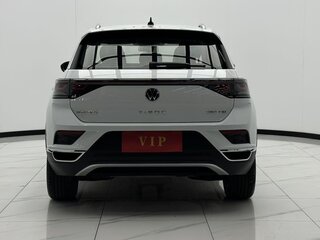 2023 Volkswagen T-Roc I (China Market) Рестайлинг, белый, 1930000 рублей, вид 5
