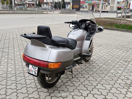 1996 Honda PC 800, серый, 330000 рублей, вид 5