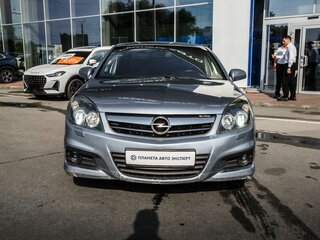 2006 Opel Vectra C Рестайлинг, серый, 300000 рублей, вид 4