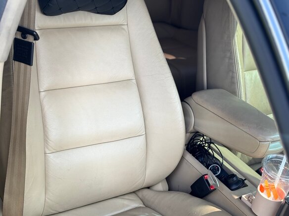 2005 Audi A4 III (B7), чёрный, 700000 рублей - вид 12