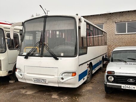 2014 КАвЗ 4235, белый, 316000 рублей, вид 3
