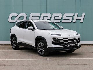 2024 Jetour Dashing I, белый, 1820000 рублей, вид 1