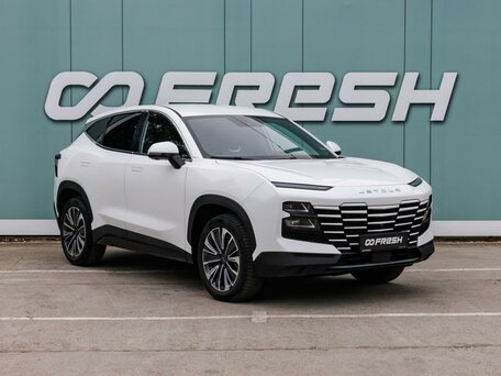 Jetour Dashing I