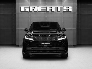 2026 Land Rover Range Rover P530 MHEV Long V, чёрный, 27300000 рублей, вид 2