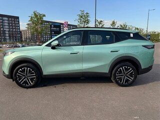 2025 Omoda C7, зелёный, 3200000 рублей, вид 2