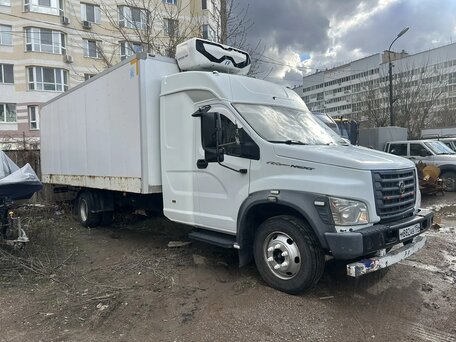 2020 ГАЗ ГАЗон Next, белый, 1550000 рублей, вид 2