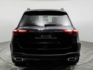 2026 Mercedes-Benz GLE 350 II (V167) Рестайлинг, чёрный, 11890000 рублей, вид 4