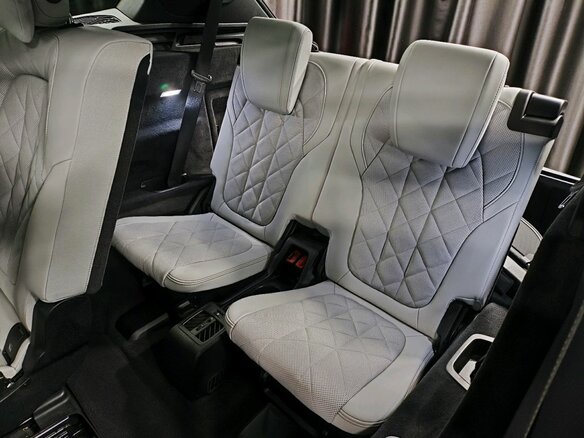 2024 BMW X5 30d IV (G05/G18) Рестайлинг, синий, 11990000 рублей - вид 20