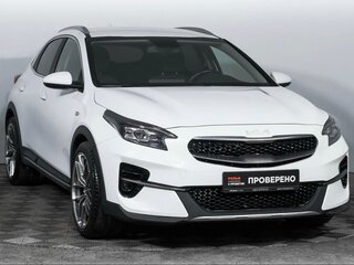 2021 Kia XCeed I, белый, 2150000 рублей, вид 3